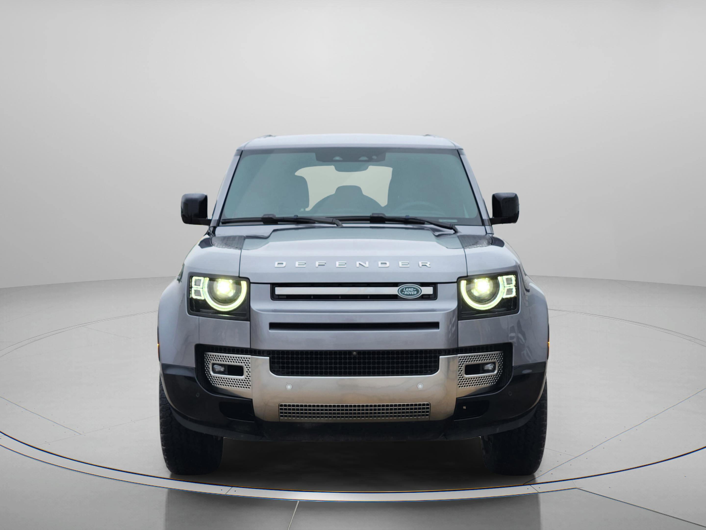 Certified 2023 Land Rover Defender 110 SE AWD/4WD image 6