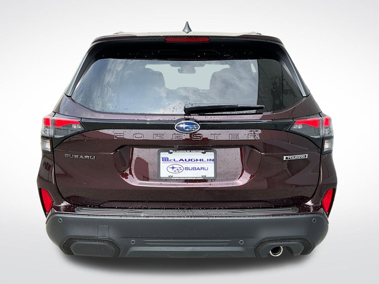 New 2026 Subaru Forester Touring AWD/4WD image 4