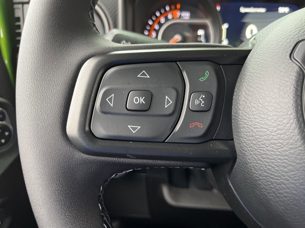 New 2026 Jeep Gladiator Rubicon image 29