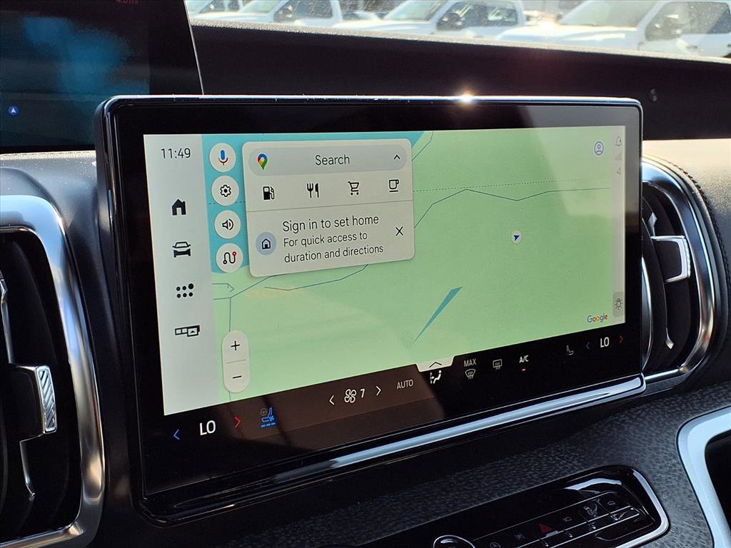 New 2025 Ford Expedition Tremor image 16