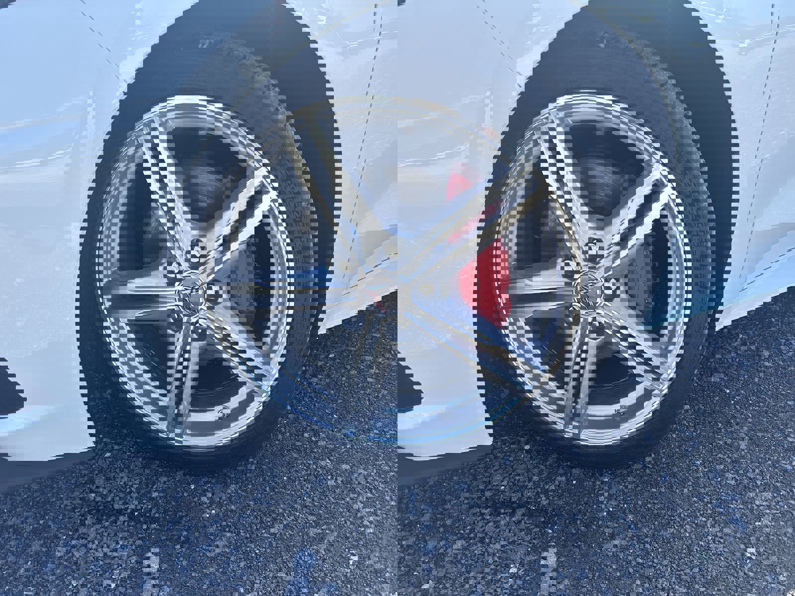 New 2026 Chevrolet Corvette 2LT image 13