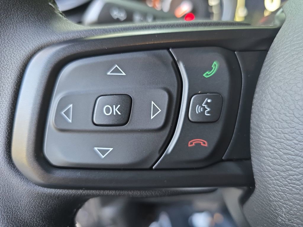New 2025 Jeep Wrangler Unlimited Sport AWD/4WD image 17