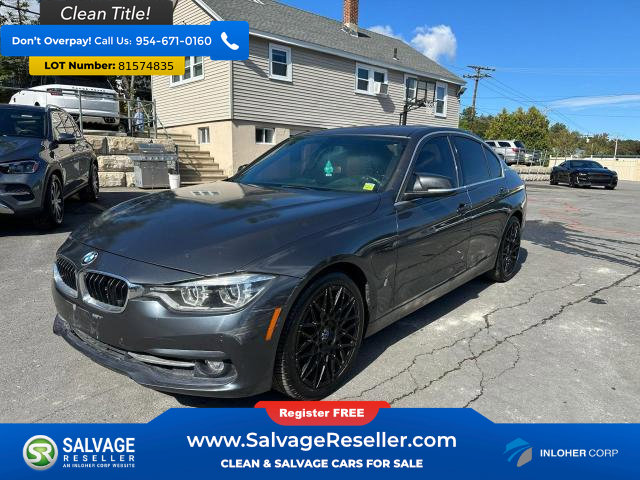 Used 2017 BMW 330e