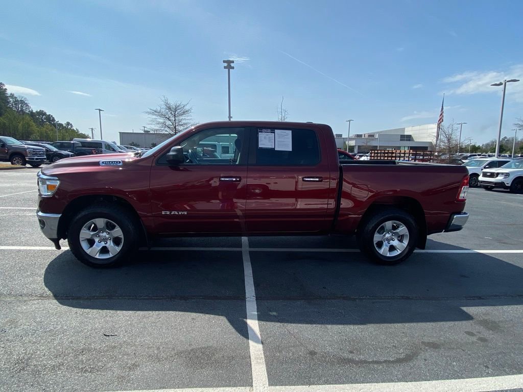 Used 2020 RAM 1500 Big Horn image 4