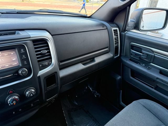 Used 2024 RAM 1500 Classic Warlock AWD/4WD image 18