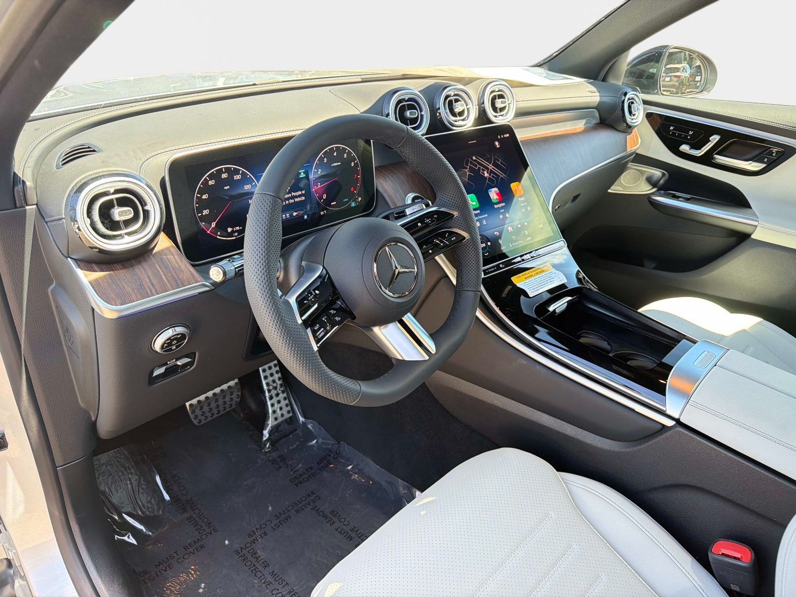 New 2026 Mercedes-Benz GLC 300 4MATIC image 17