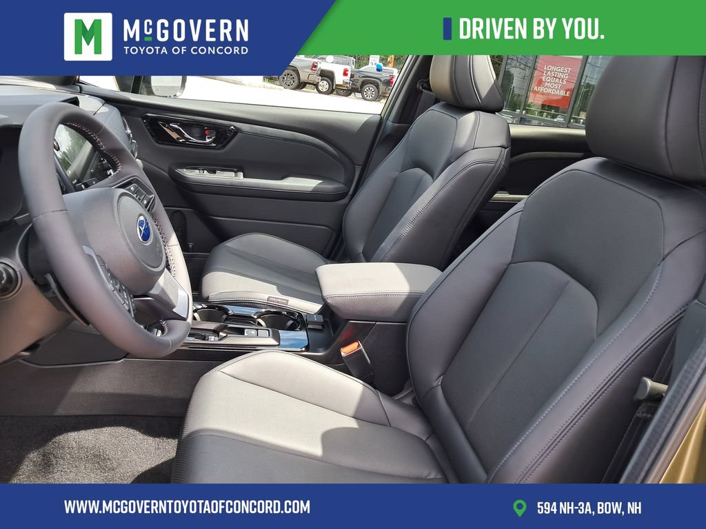 Used 2026 Subaru Forester Limited AWD/4WD image 16