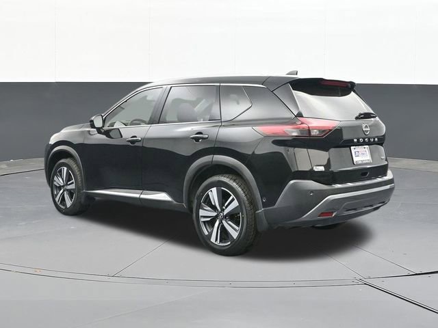 Used 2023 Nissan Rogue SL w/ SL Premium Package image 10