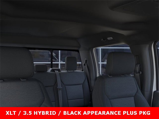 New 2025 Ford F150 XLT w/ Equipment Group 302A MID image 47