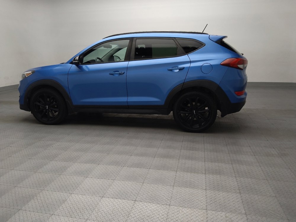 Used 2017 Hyundai Tucson Night w/ Cargo Package FWD image 3
