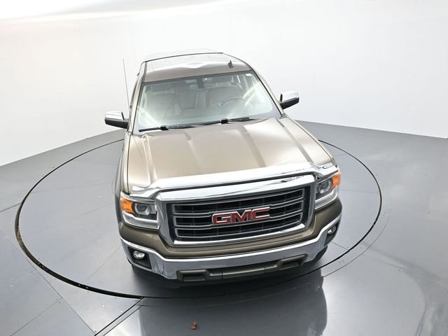 Used 2014 GMC Sierra 1500 SLT w/ SLT Crew Cab Value Package image 22