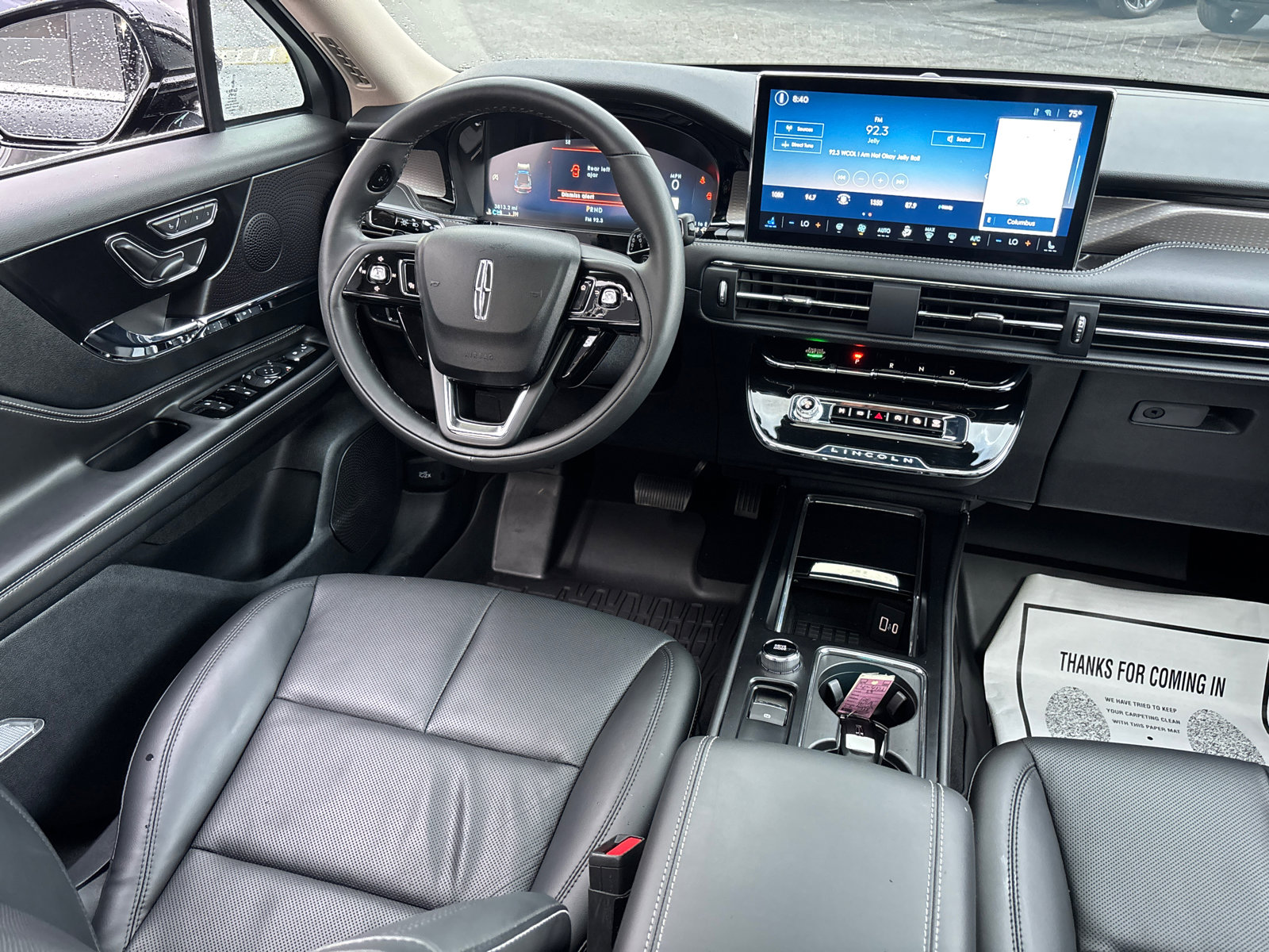 New 2025 Lincoln Corsair Reserve image 31