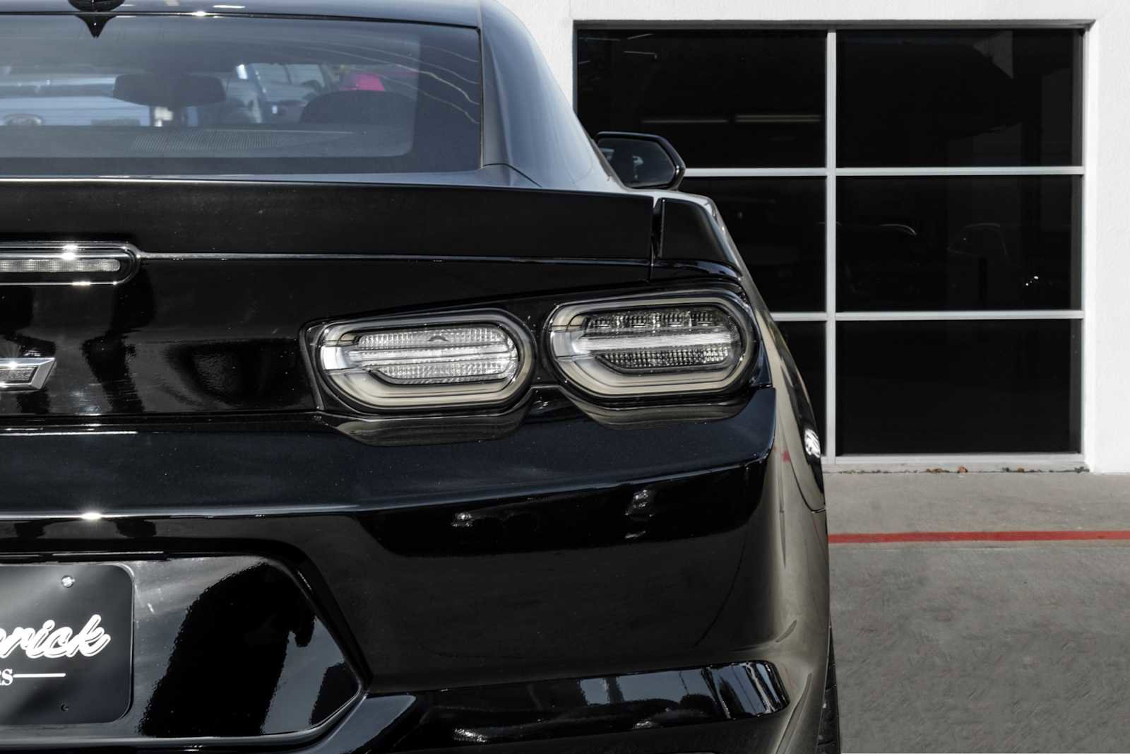 Used 2024 Chevrolet Camaro SS image 45