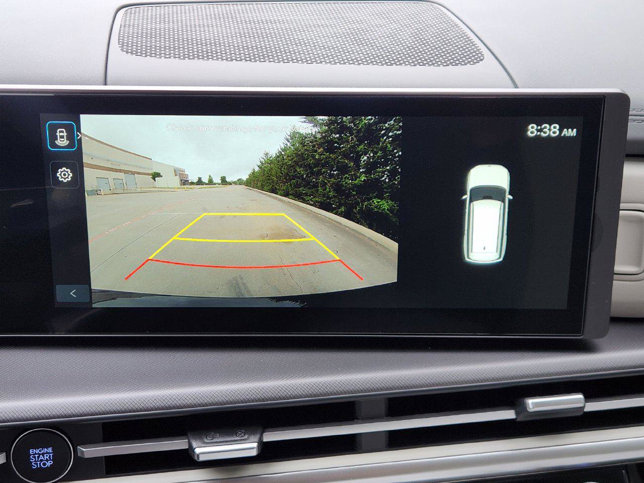 New 2026 Hyundai Santa Fe SE FWD image 14