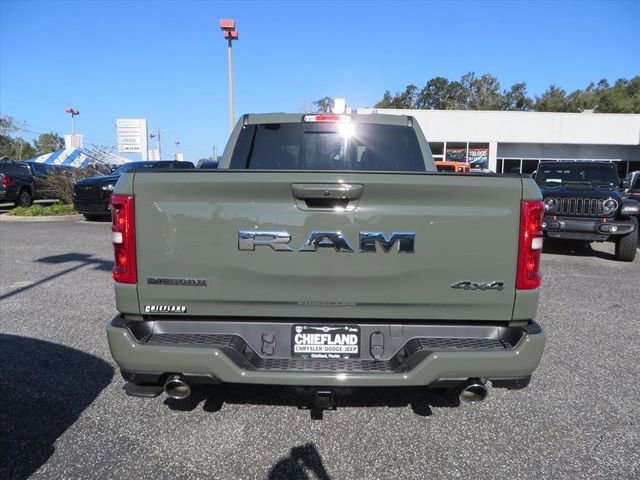 New 2026 RAM 1500 Big Horn image 5