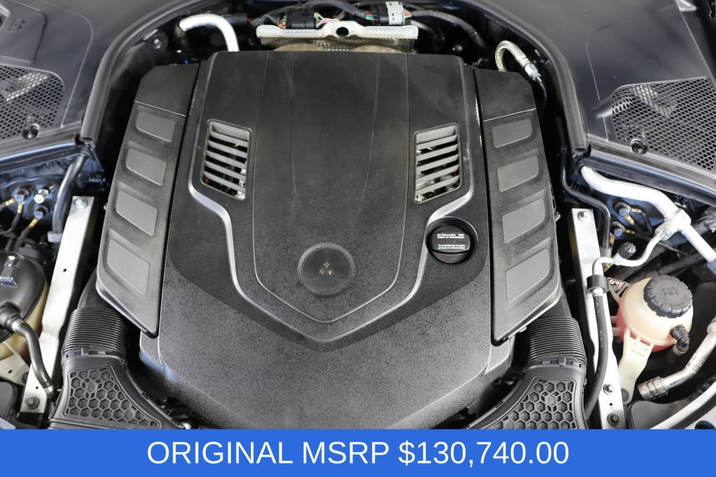 Used 2022 Mercedes-Benz S 580 4MATIC Sedan image 25