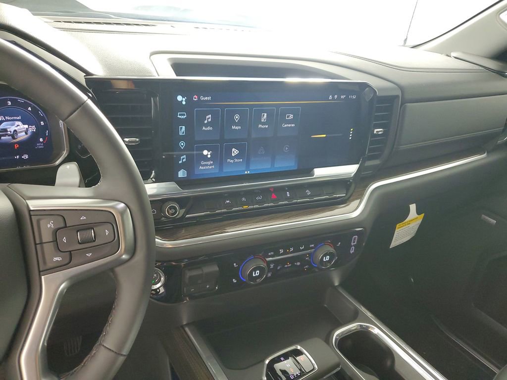 New 2026 Chevrolet Silverado 1500 LT Trail Boss w/ Convenience Package II AWD/4WD image 21