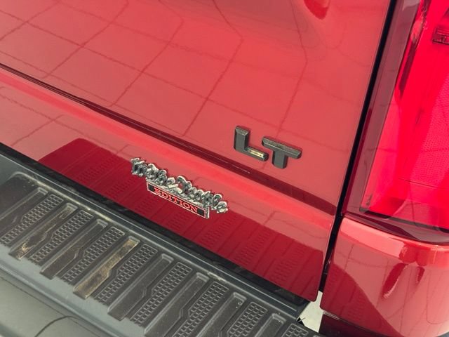 Used 2024 Chevrolet Silverado 1500 LT Trail Boss w/ Convenience Package II AWD/4WD image 49
