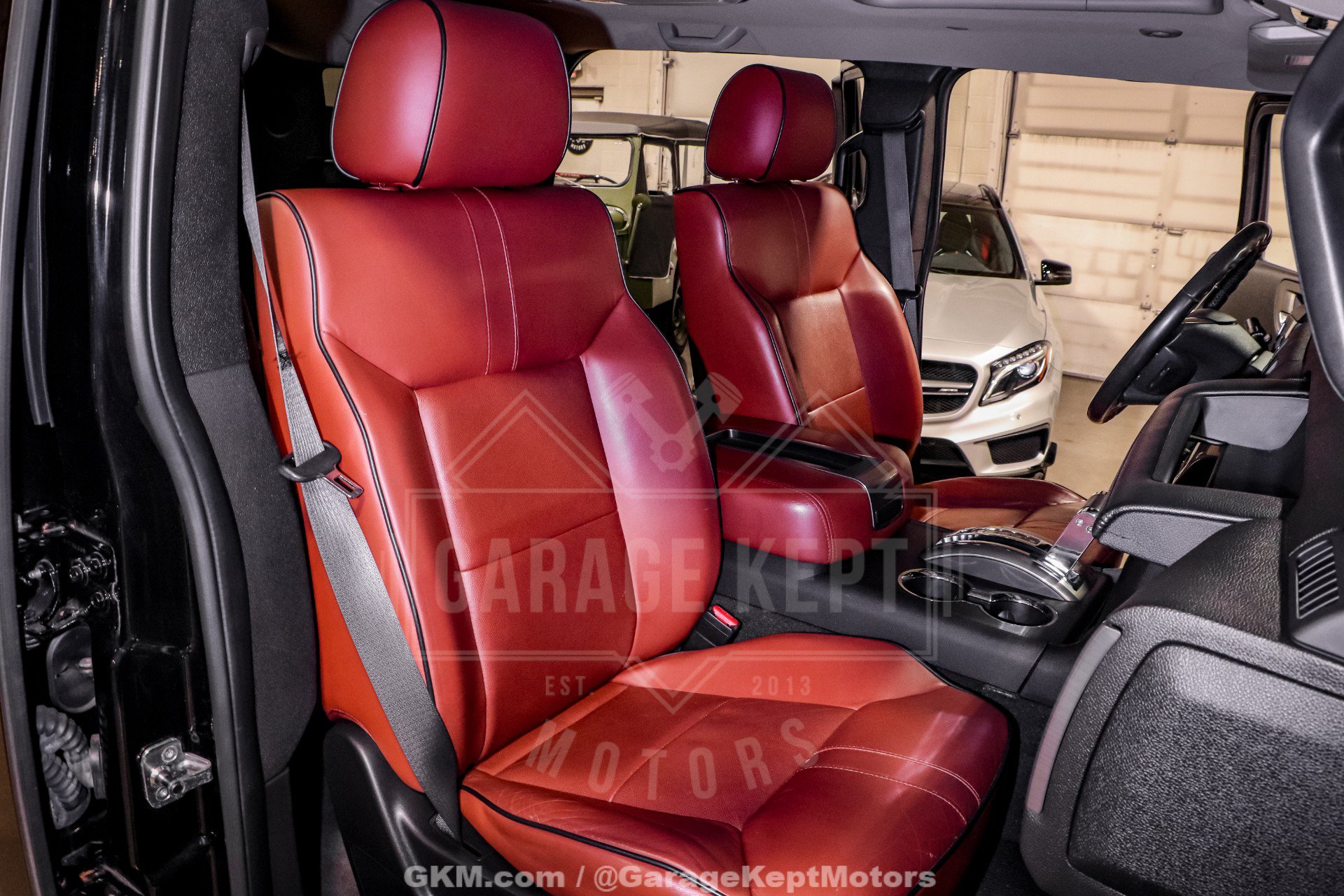 Used 2009 HUMMER H2 Luxury AWD/4WD image 69