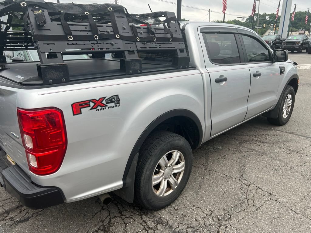 Used 2019 Ford Ranger XL w/ FX4 Off-Road Package AWD/4WD image 6