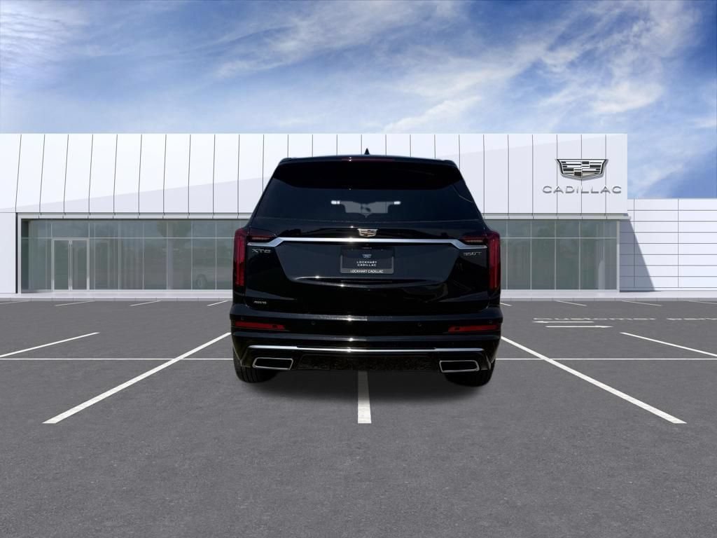 Certified 2024 Cadillac XT6 Luxury w/ LPO, Floor Liner Package AWD/4WD image 12