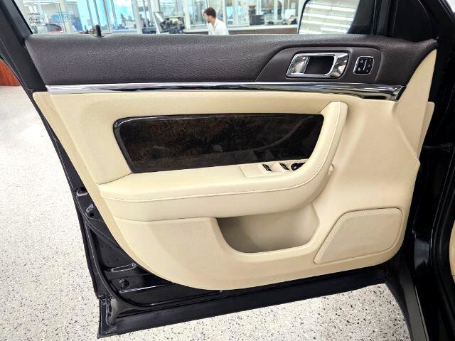 Used 2014 Lincoln MKS AWD w/ Equipment Group 101A image 27