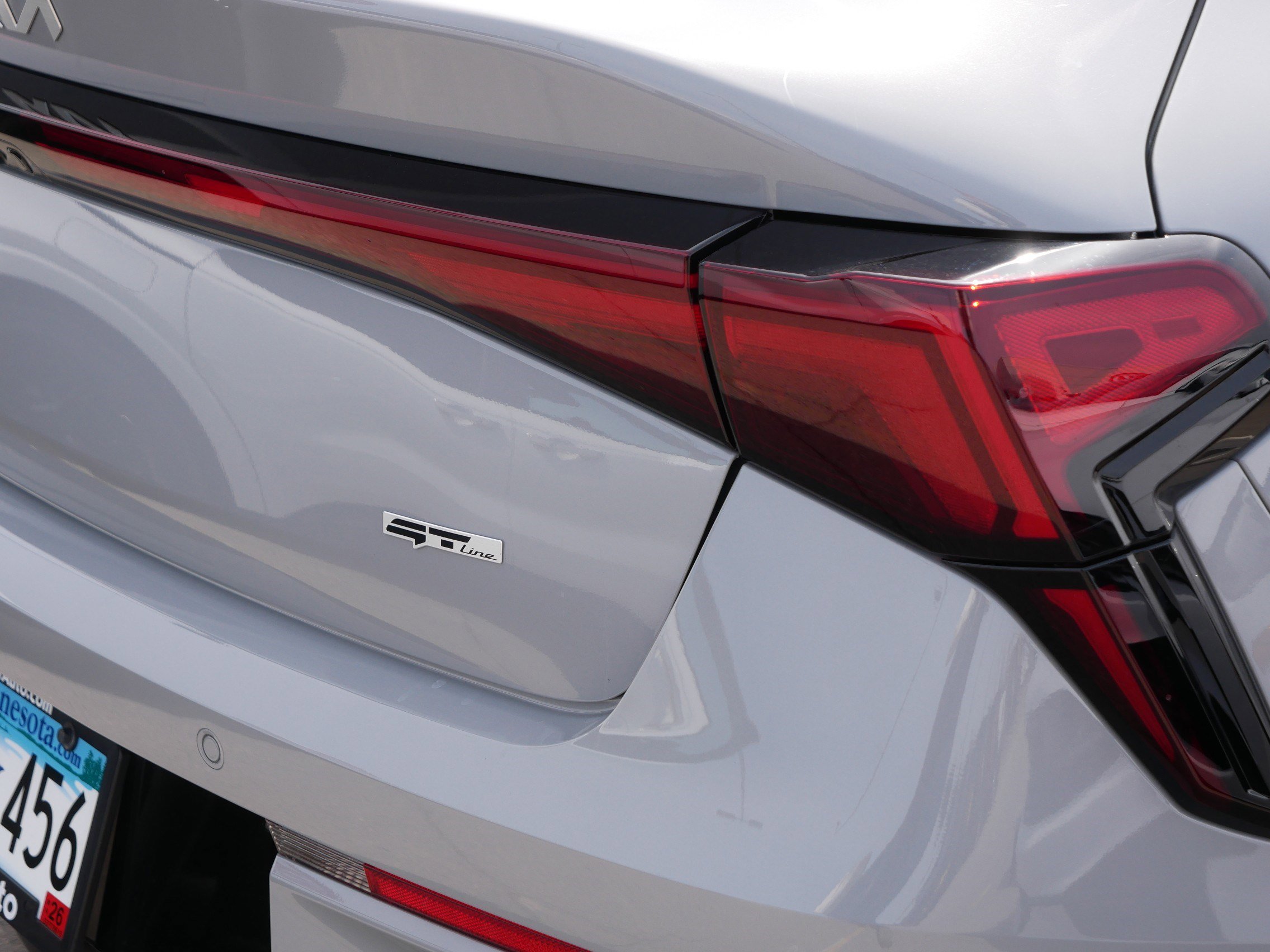 Certified 2025 Kia K5 GT-Line w/ GT-Line Premium Package image 17