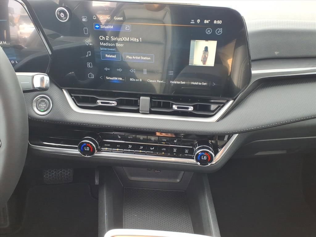 New 2026 Chevrolet Equinox LT w/ Convenience Package II FWD image 23