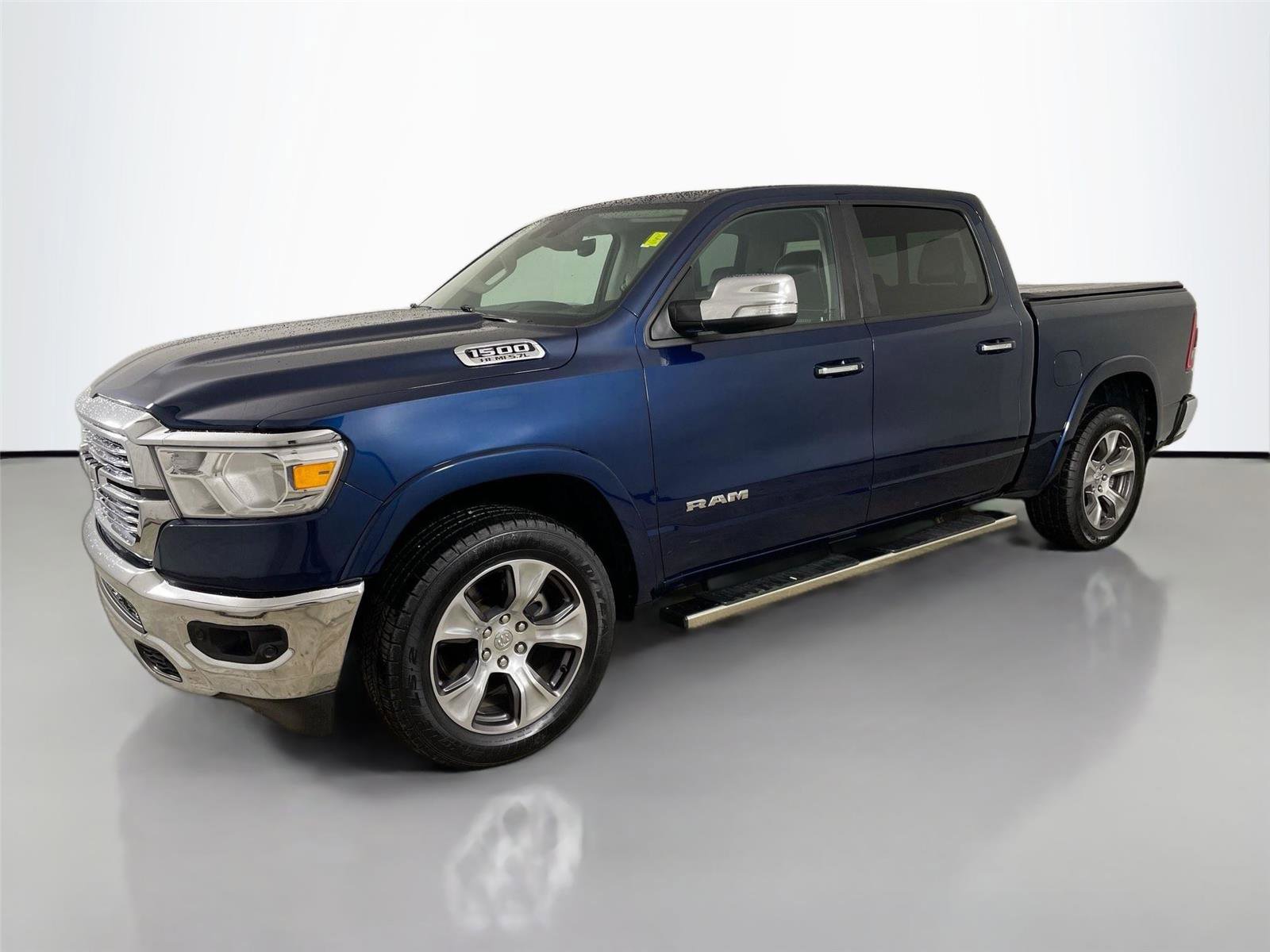 Used 2022 RAM 1500 Laramie image 4