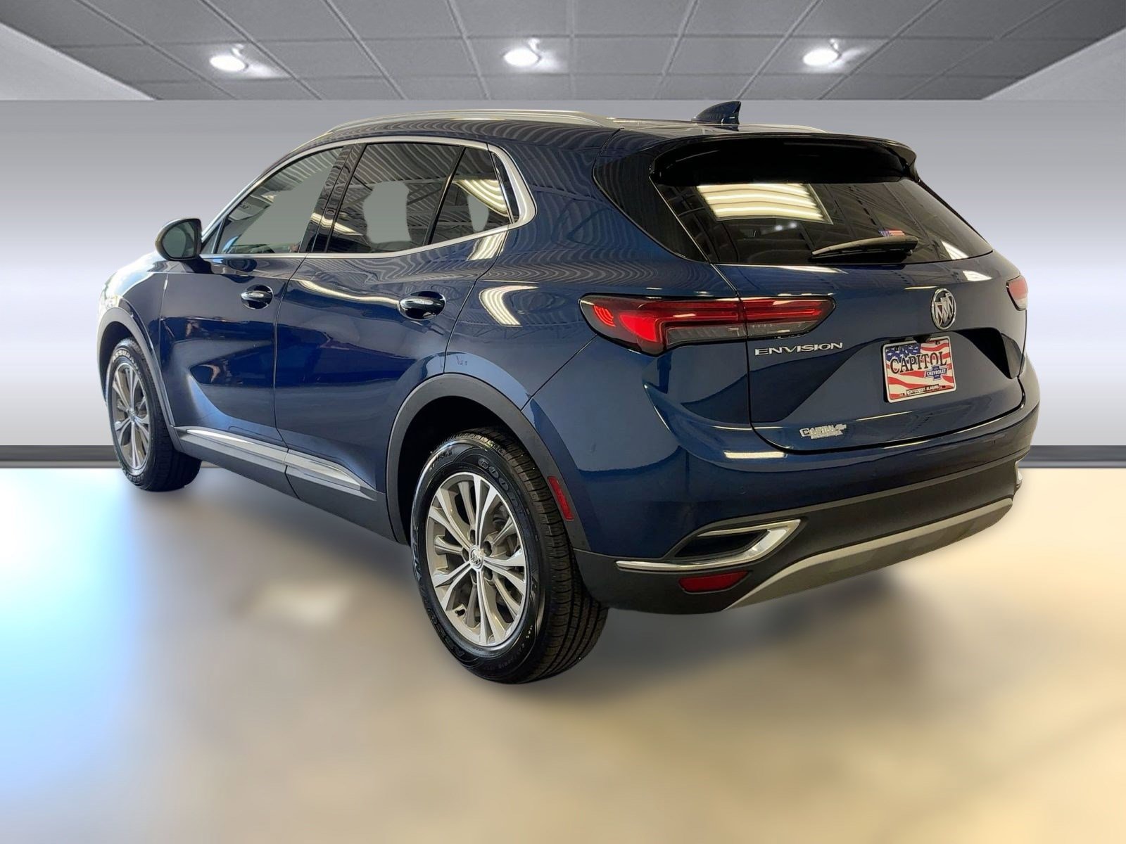 Certified 2023 Buick Envision Preferred image 3
