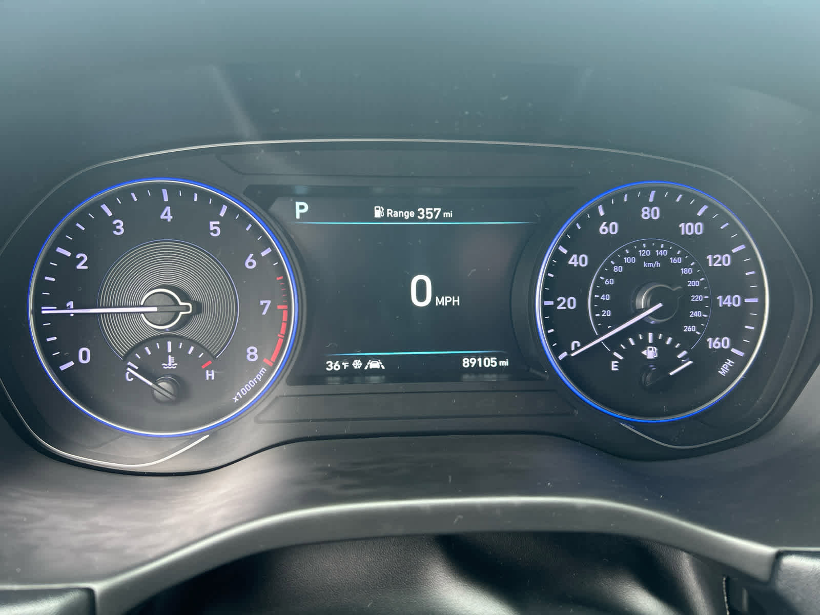 Used 2020 Hyundai Palisade SEL w/ Premium Package image 14