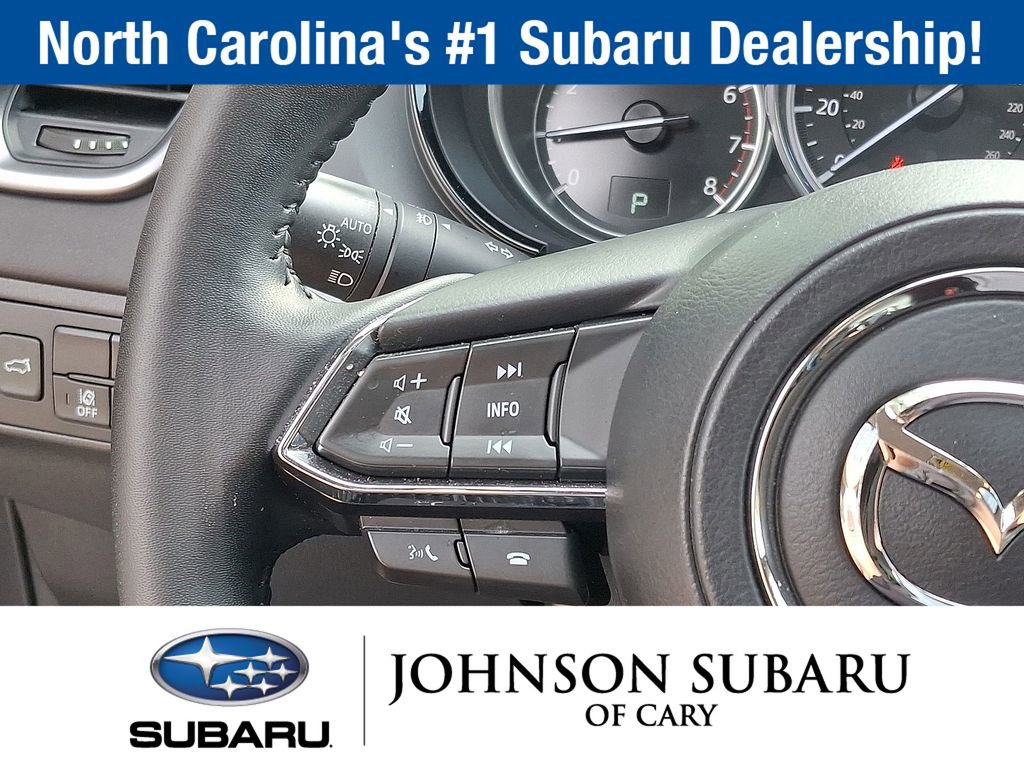 Used 2022 MAZDA CX-9 Touring Plus image 19