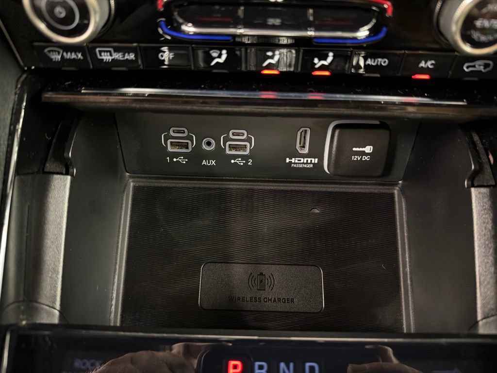 Used 2023 Jeep Grand Cherokee Summit w/ Adv Protech Group IV AWD/4WD image 14