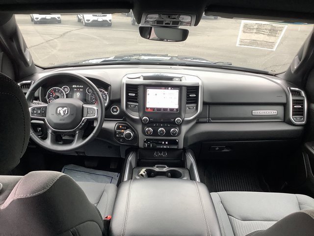 Used 2024 RAM 1500 Big Horn image 6