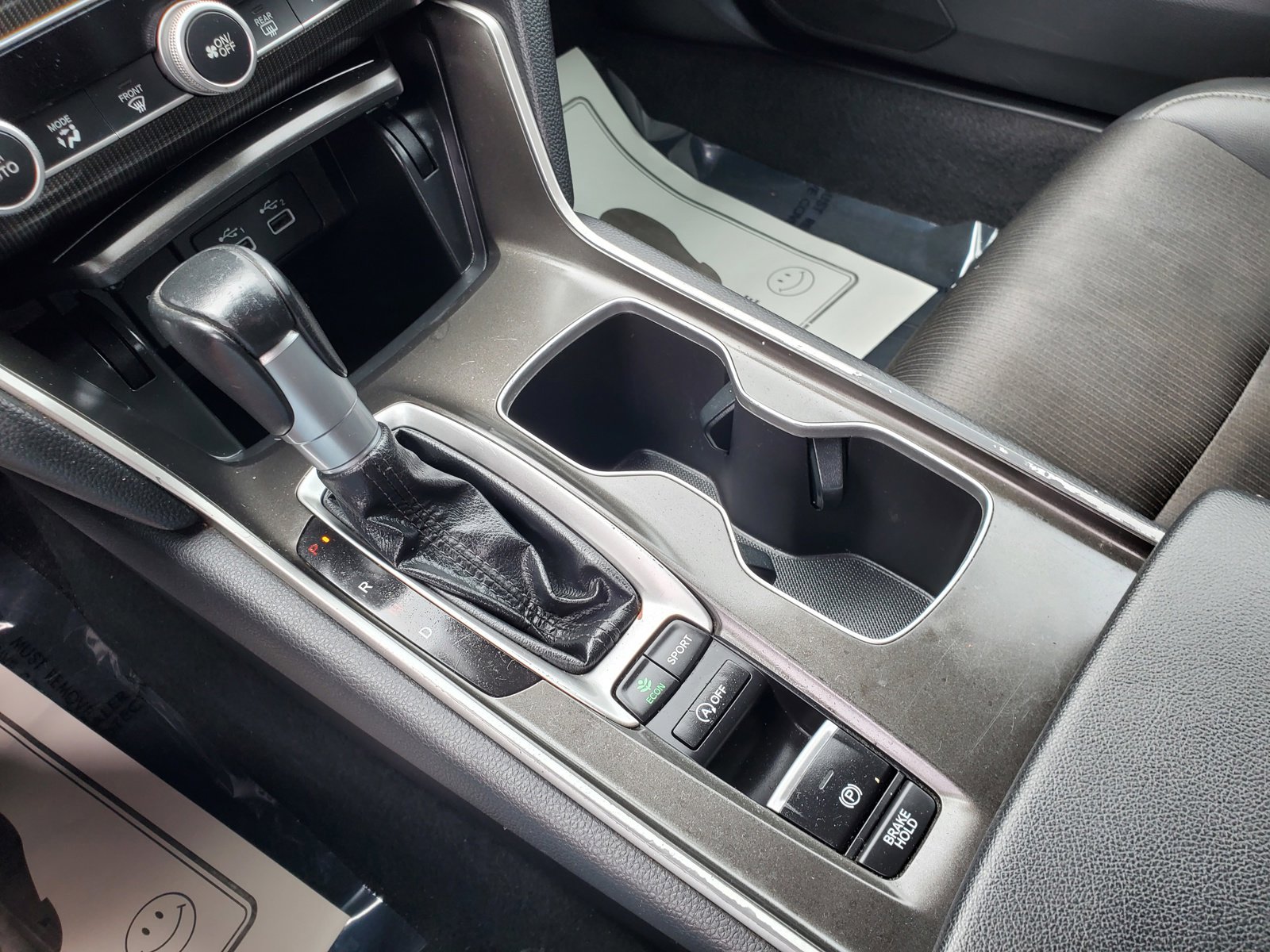 Used 2021 Honda Accord Sport image 29