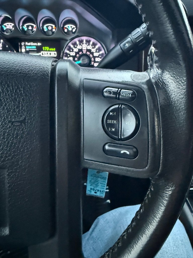 Used 2016 Ford F350 Lariat w/ Lariat Ultimate Package image 14