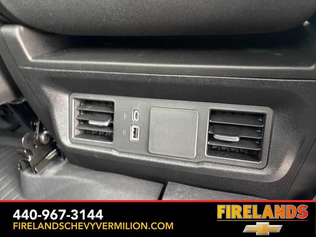 New 2026 Chevrolet Silverado 1500 Custom Trail Boss image 36