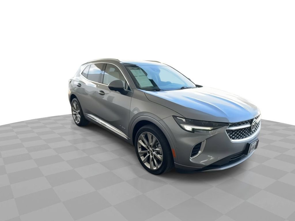 Certified 2023 Buick Envision Avenir video 2