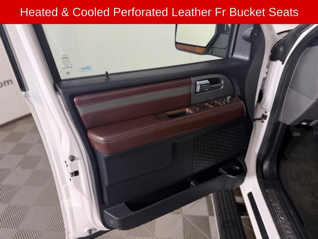 Used 2017 Ford Expedition Platinum AWD/4WD image 13