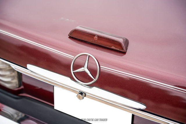 Used 1988 Mercedes-Benz 560 SL image 73