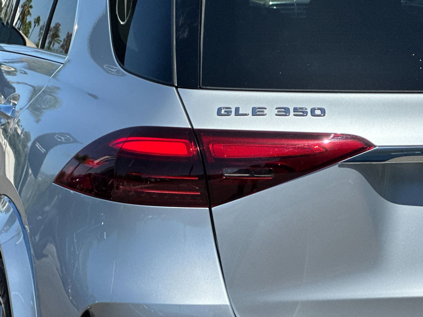 Certified 2026 Mercedes-Benz GLE 350 4MATIC image 34