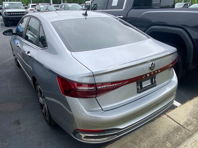 Used 2025 Volkswagen Jetta SEL FWD image 10