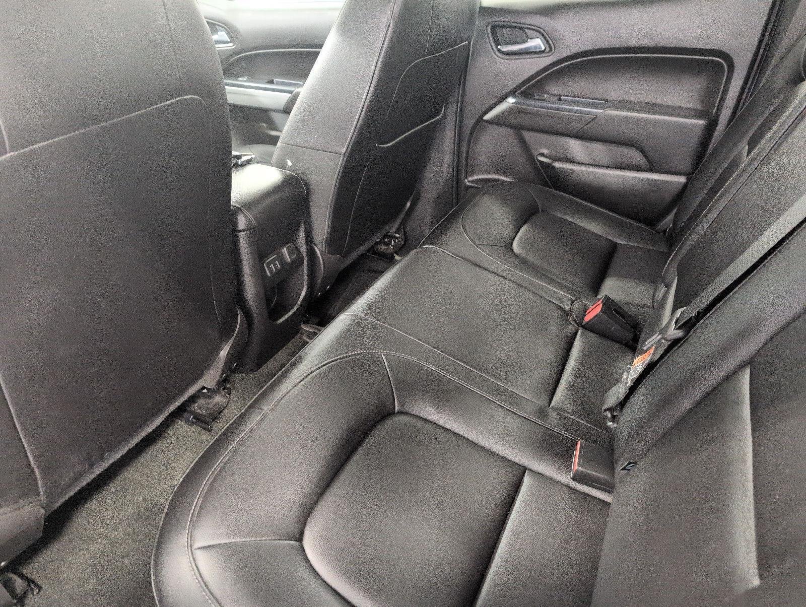 Used 2018 Chevrolet Colorado ZR2 AWD/4WD image 21