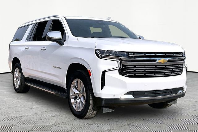 Used 2024 Chevrolet Suburban Premier image 1