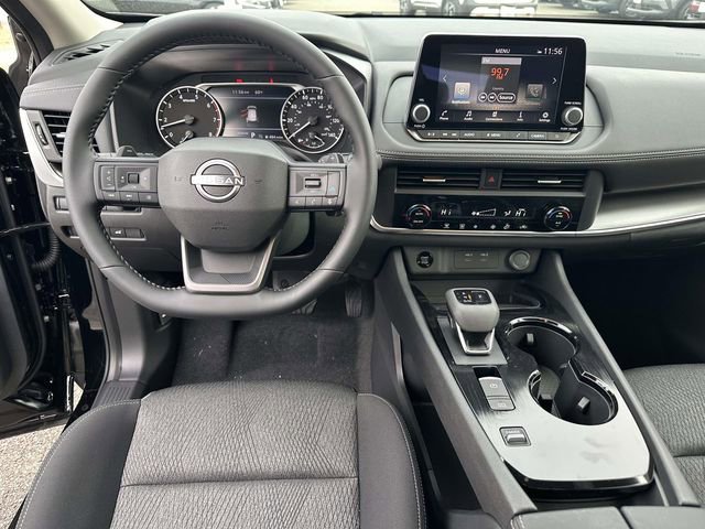 New 2026 Nissan Rogue SV image 17