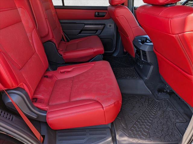 Used 2025 Toyota Sequoia TRD Pro image 19