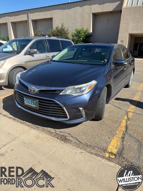 Used 2016 Toyota Avalon Limited w/ Protection Package FWD image 1