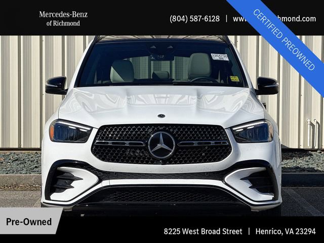 Certified 2026 Mercedes-Benz GLE 450e 4MATIC image 10