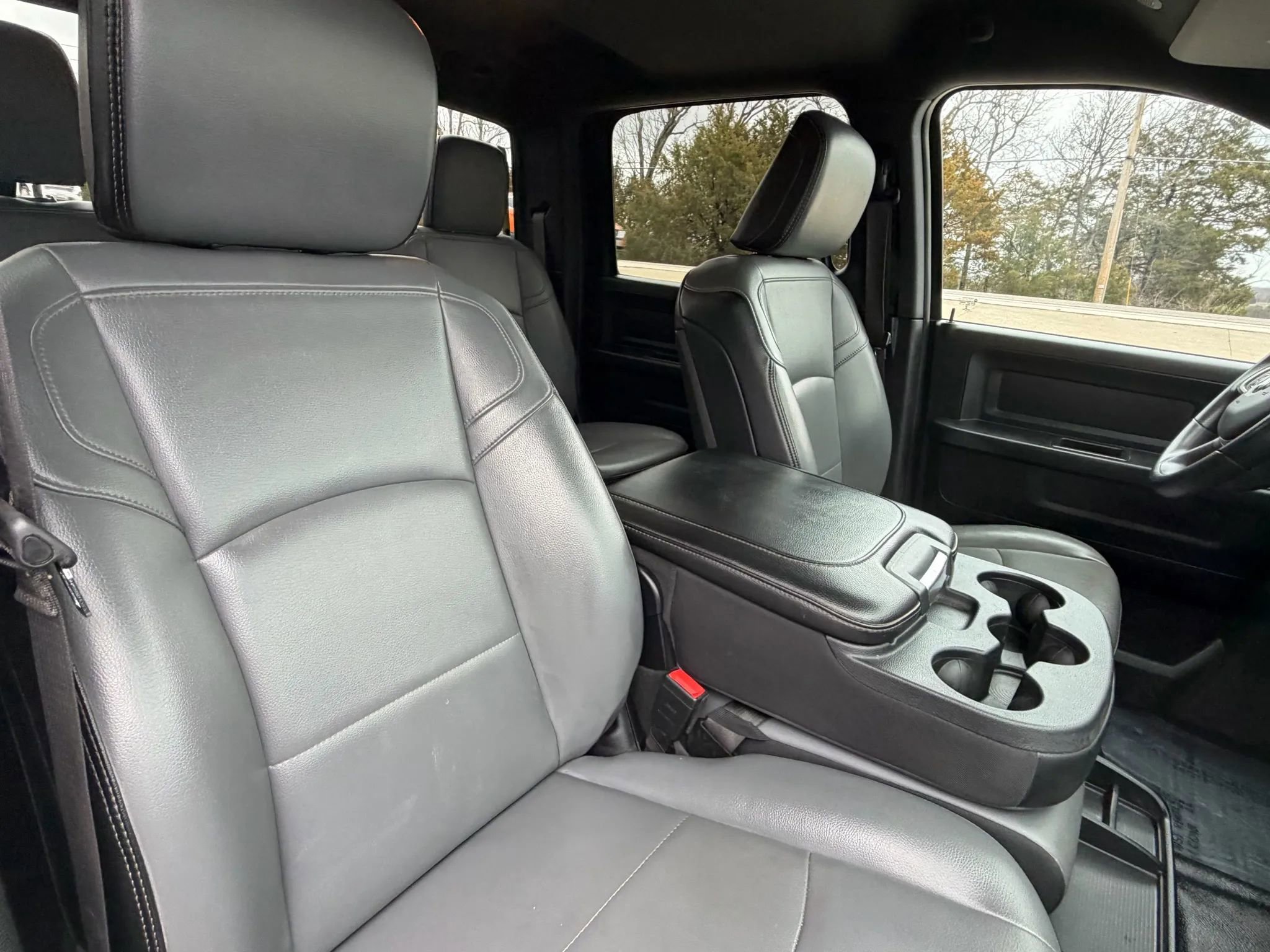 Used 2022 RAM 2500 Tradesman w/ Cold Weather Group image 46
