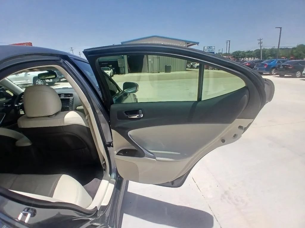 Used 2012 Lexus IS 250 w/ Premium Pkg Value Edition RWD image 18